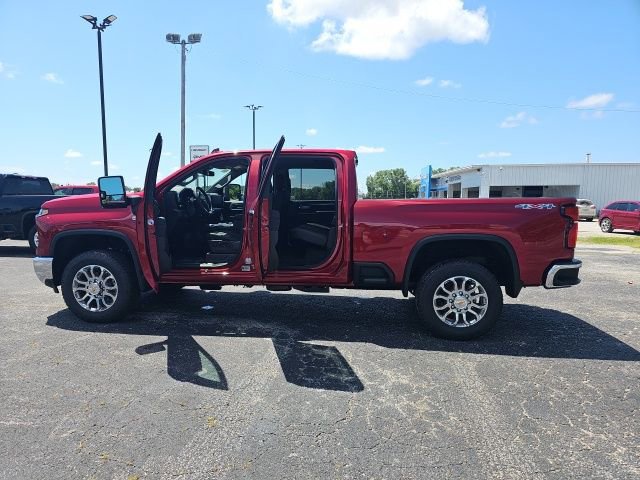 New 2025 Chevrolet Silverado 2500 LTZ w/ LTZ Plus Package image 13