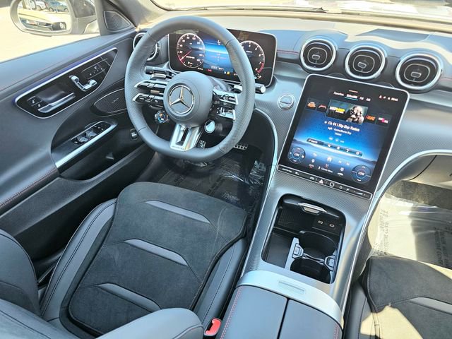 New 2026 Mercedes-Benz C 43 AMG 4MATIC Sedan image 27