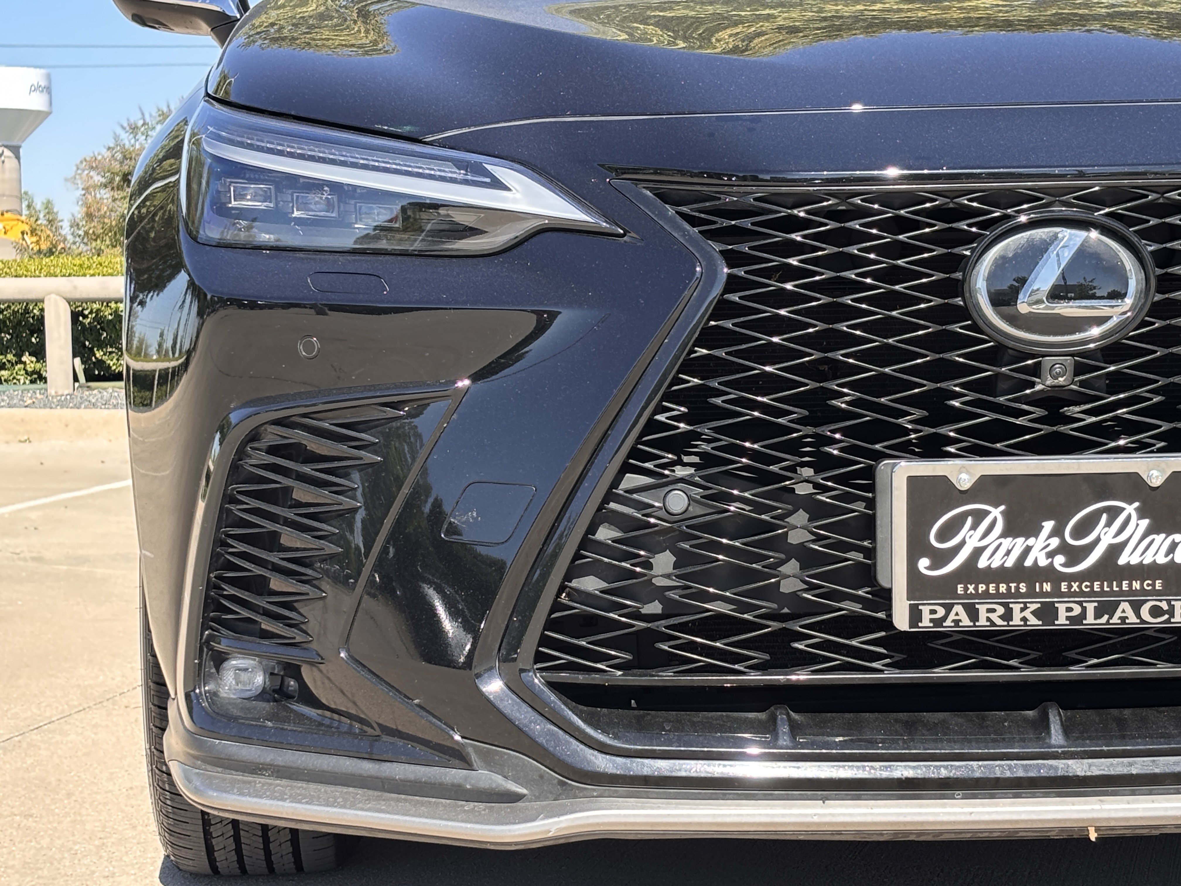 Used 2024 Lexus NX 350 F Sport AWD/4WD image 9