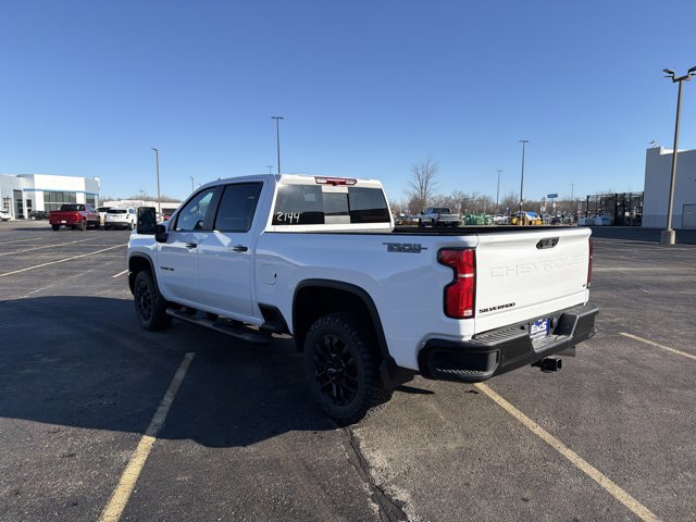 New 2026 Chevrolet Silverado 2500 LT w/ Trail Boss Package image 7