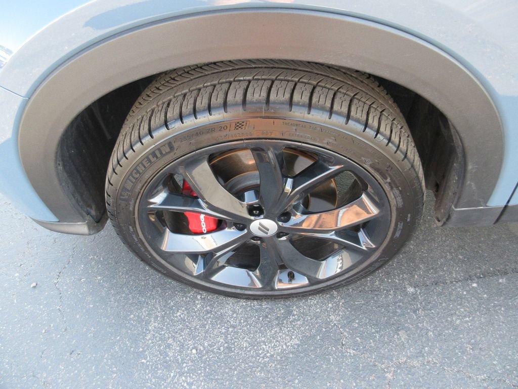 Used 2024 Dodge Hornet GT Plus AWD/4WD image 14