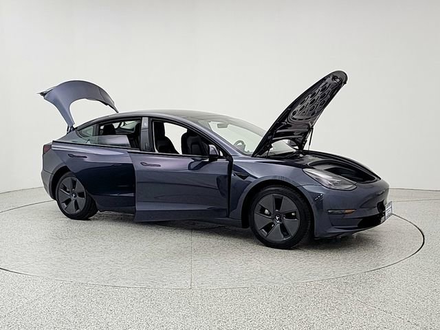 Used 2022 Tesla Model 3 Long Range AWD/4WD image 10