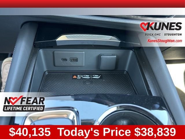 New 2025 Buick Envision Preferred image 35