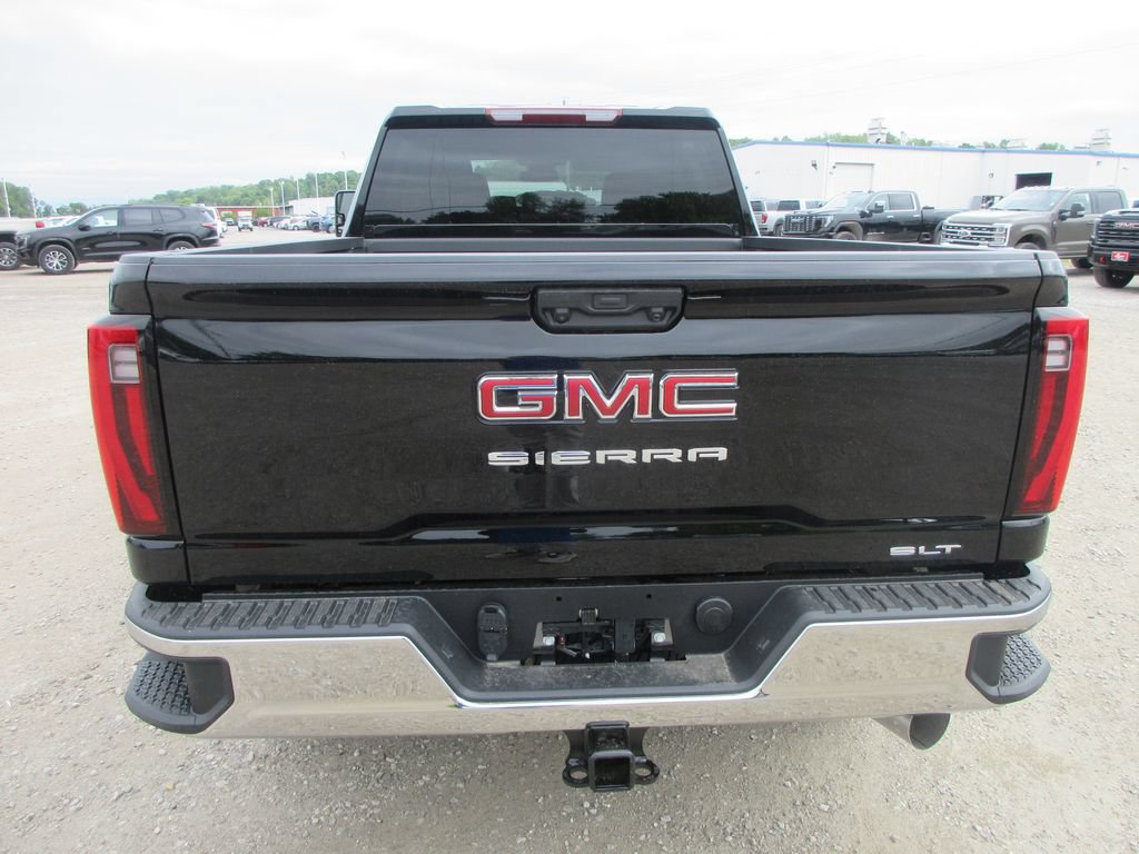 New 2026 GMC Sierra 2500 SLT AWD/4WD image 5