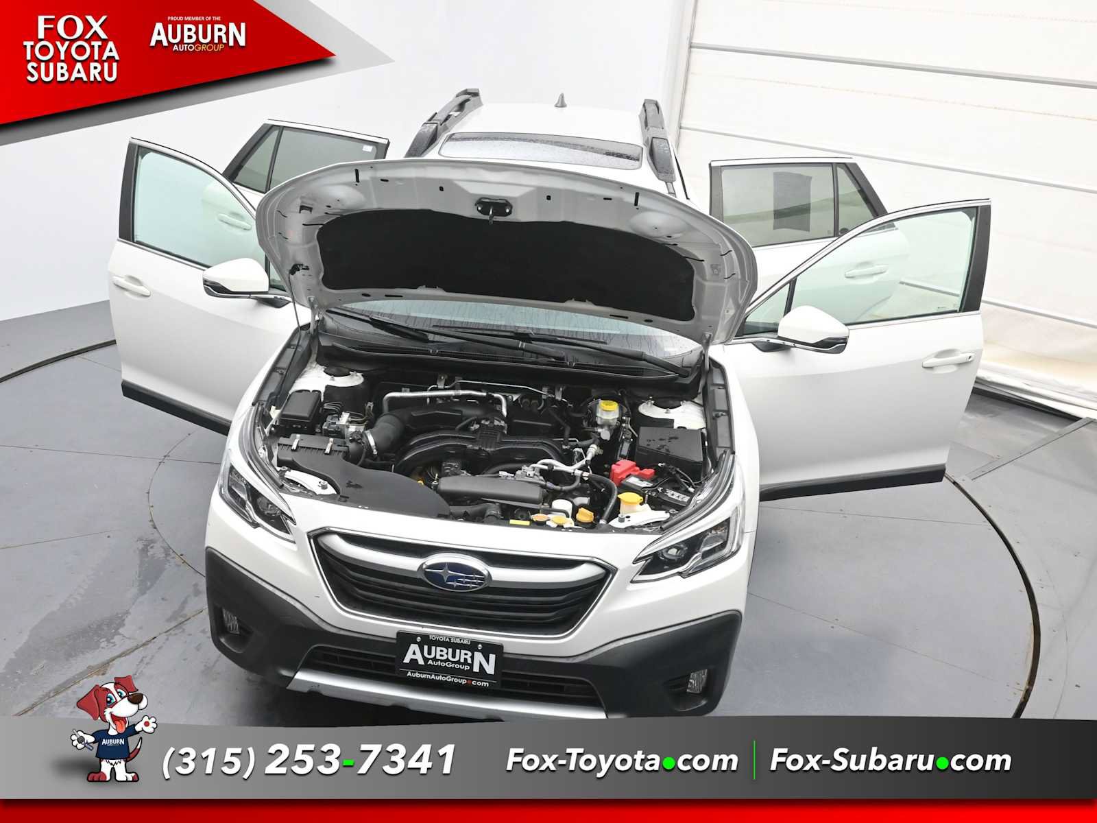 Used 2020 Subaru Outback Limited AWD/4WD image 40