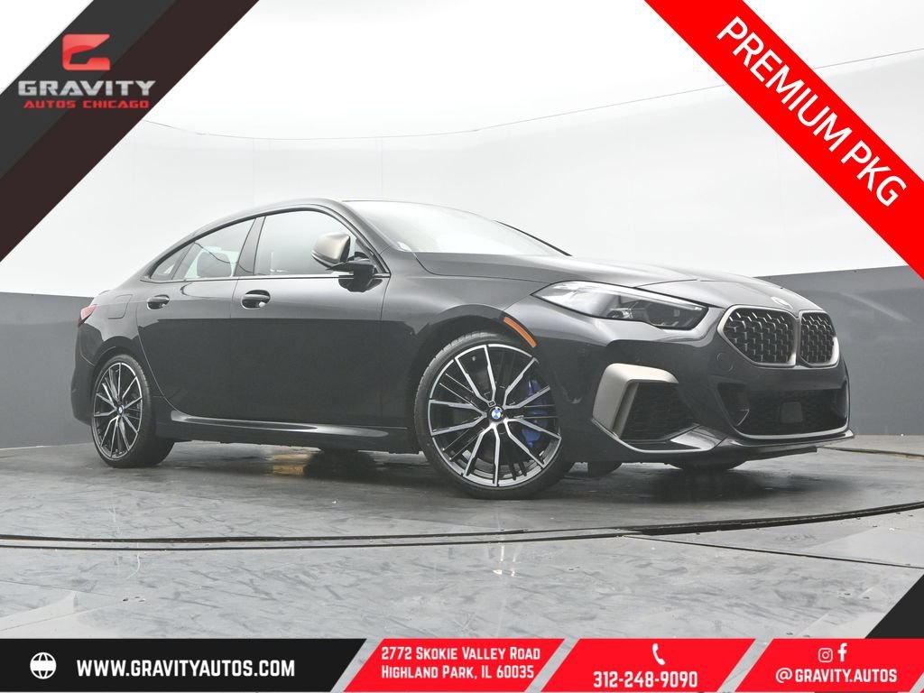 Used 2023 BMW M235i xDrive Gran Coupe w/ Premium Package