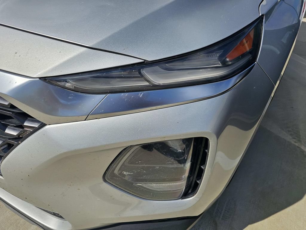 Used 2019 Hyundai Santa Fe SE w/ Cargo Package FWD image 7