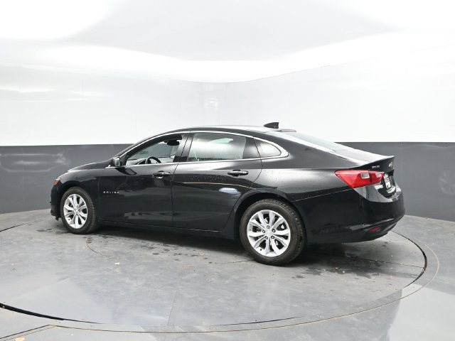 Used 2025 Chevrolet Malibu LT FWD image 8