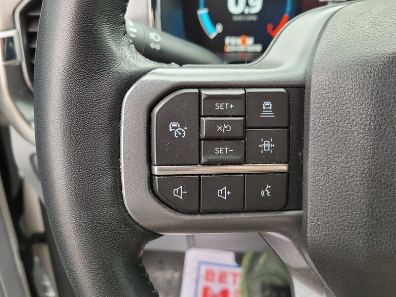 Used 2023 Ford F150 Lariat w/ Equipment Group 502A High image 24