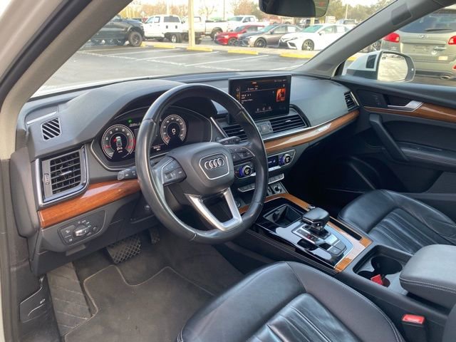 Used 2023 Audi Q5 2.0T Premium Plus image 14