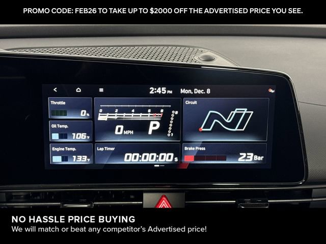 New 2026 Hyundai Elantra N image 22