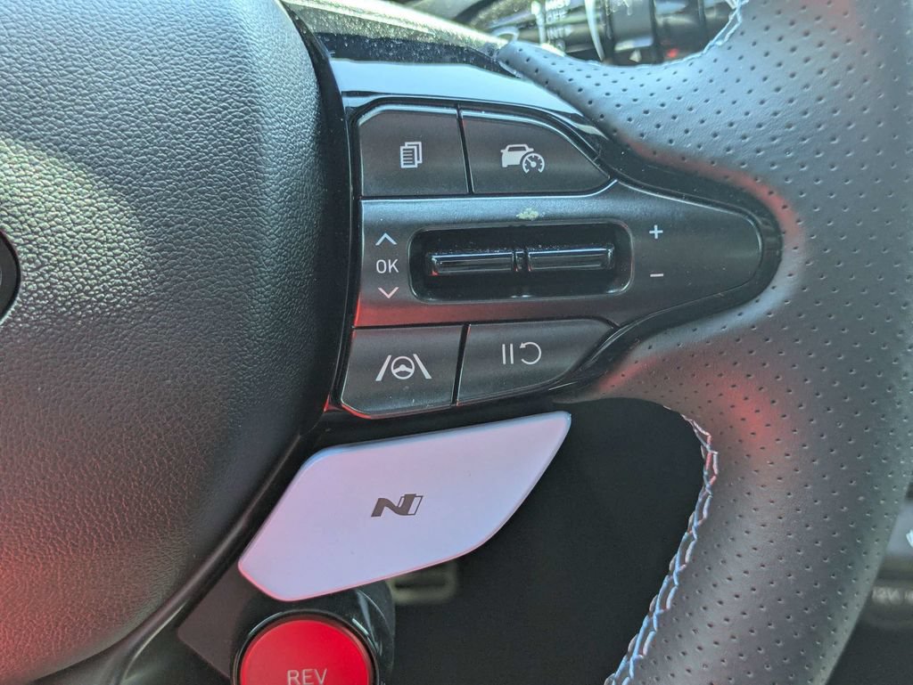Used 2025 Hyundai Elantra N w/ Cargo Package FWD image 26