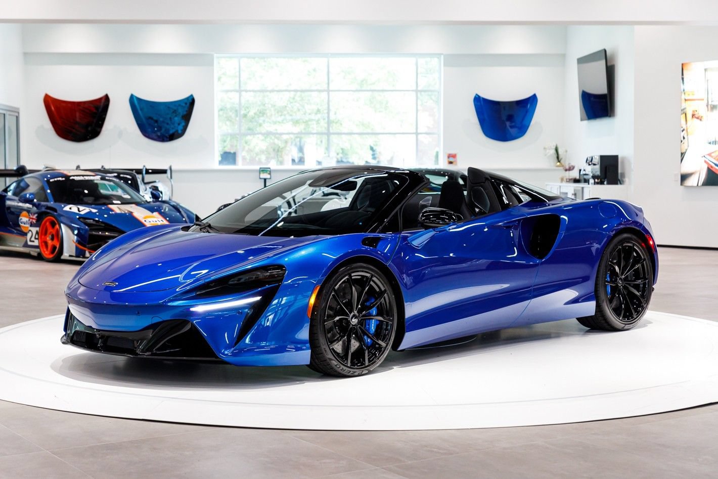 New 2026 McLaren Artura Spider RWD image 4