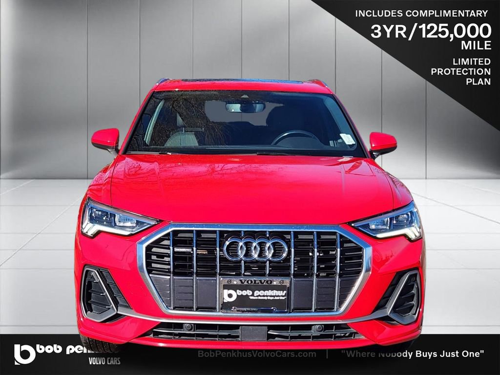 Used 2024 Audi Q3 2.0T Premium image 21