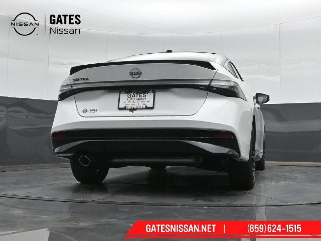 New 2027 Nissan Sentra SR FWD image 33