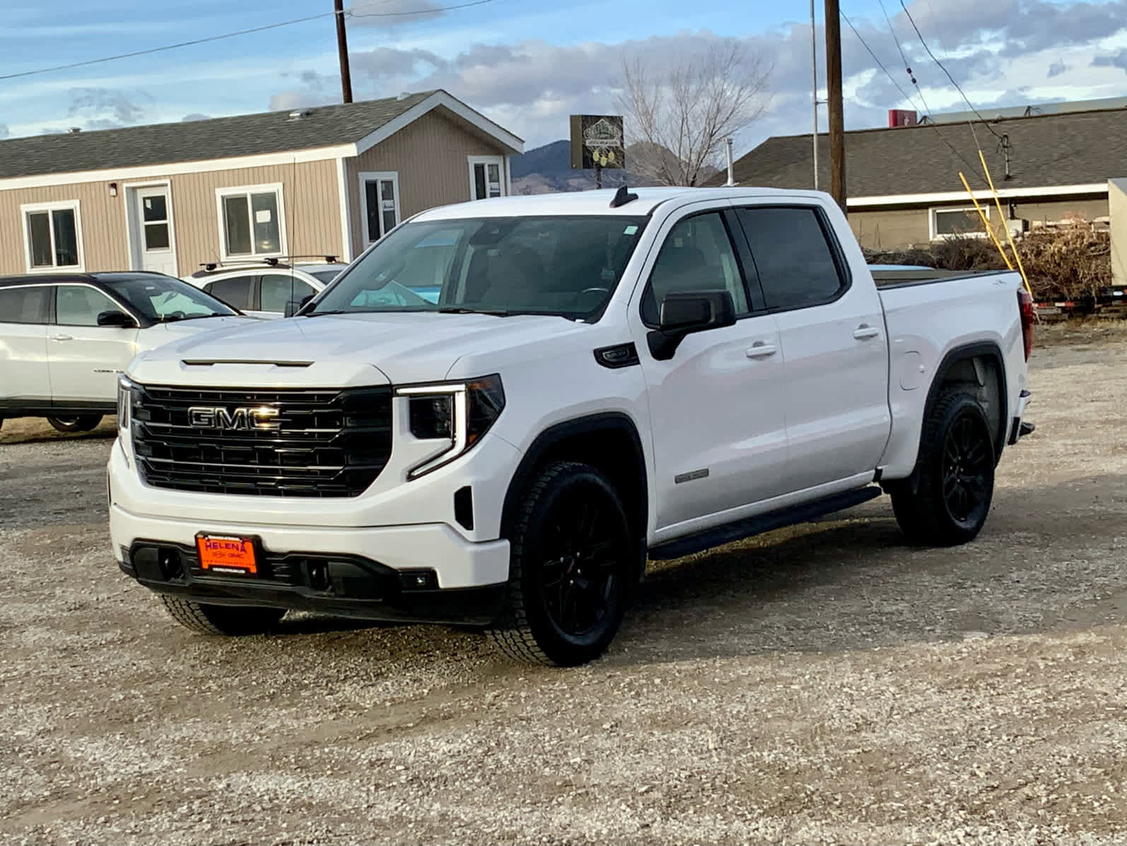 Certified 2022 GMC Sierra 1500 Elevation video 1