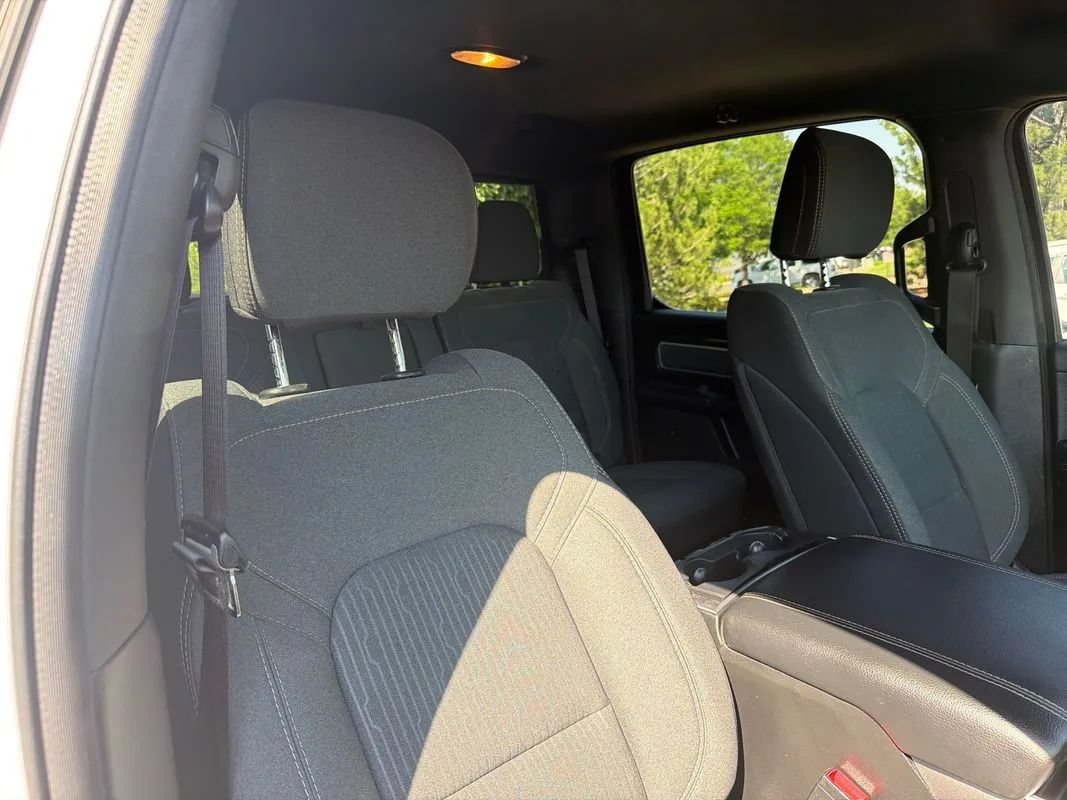 Used 2022 RAM 1500 Big Horn AWD/4WD image 44
