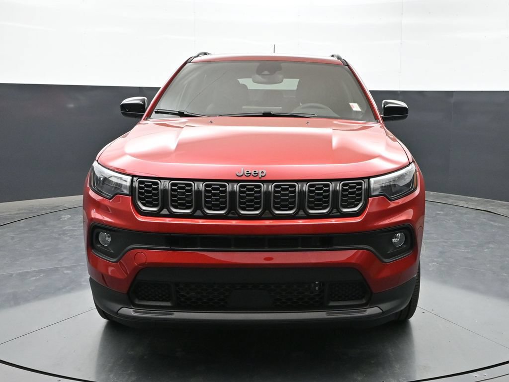New 2026 Jeep Compass Latitude AWD/4WD image 32