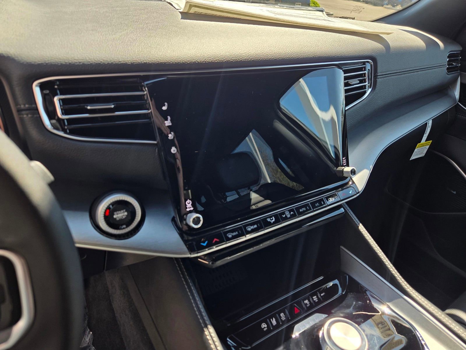 New 2026 Jeep Grand Wagoneer Limited image 11