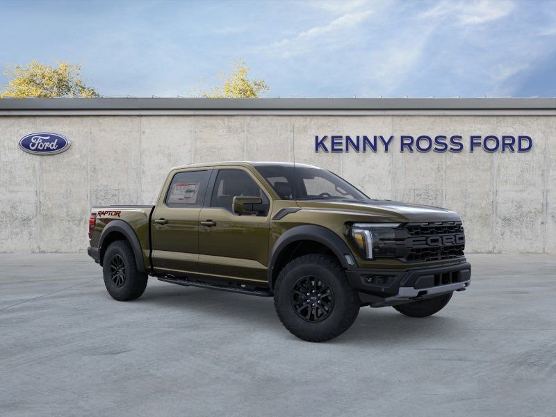 New 2026 Ford F150 Raptor image 7