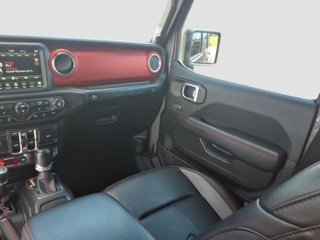 Used 2020 Jeep Wrangler Unlimited Rubicon AWD/4WD image 13