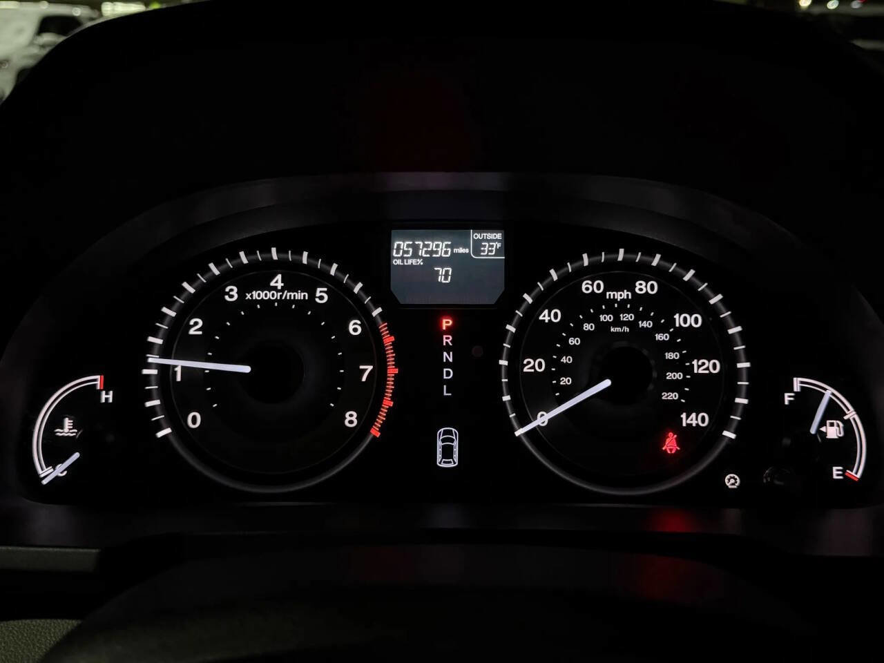 Used 2016 Honda Odyssey EX-L image 27