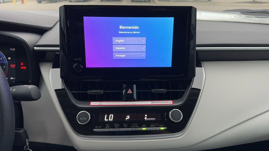 New 2026 Toyota Corolla LE FWD image 30