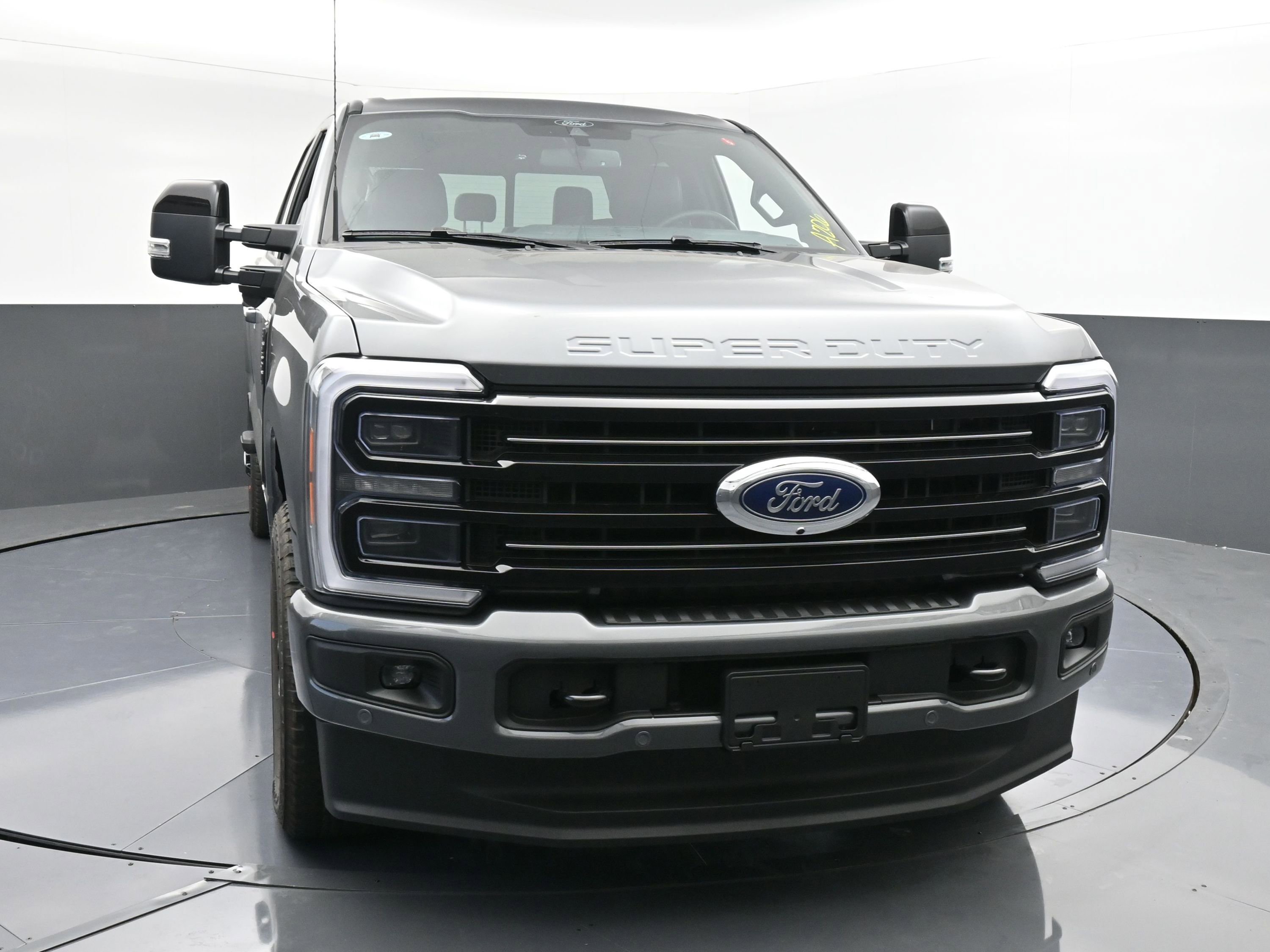 New 2026 Ford F250 Platinum image 2