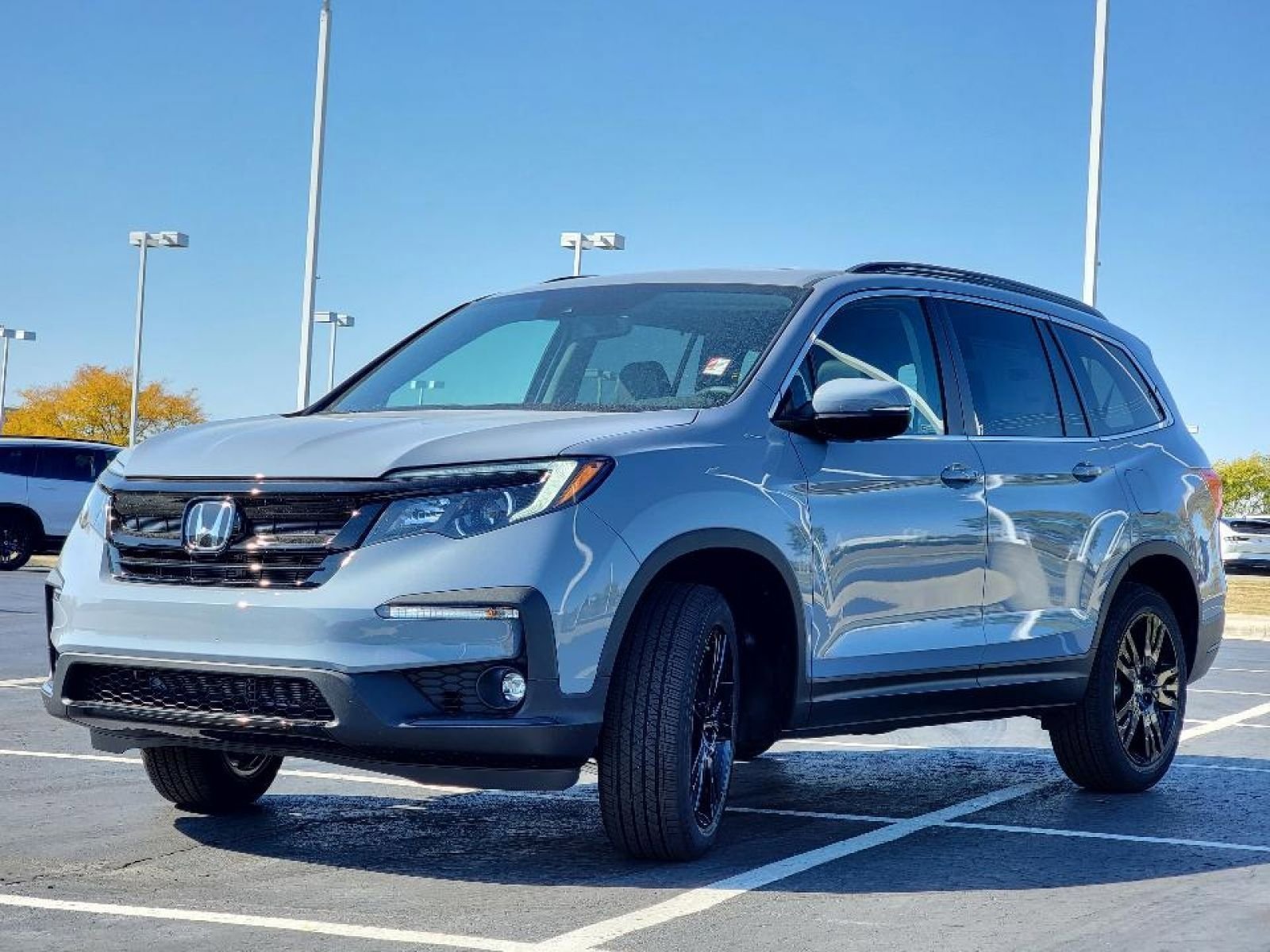 Used 2022 Honda Pilot Special Edition image 3