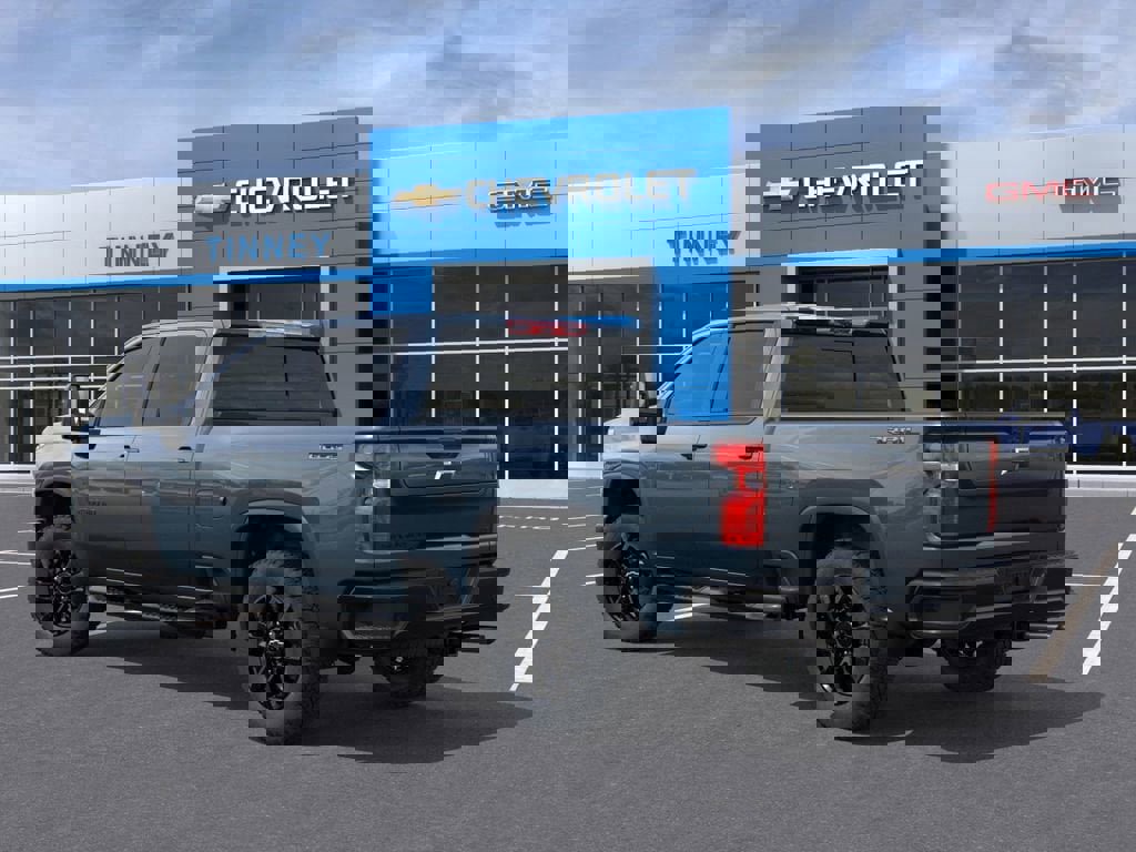 New 2026 Chevrolet Silverado 2500 LT w/ Trail Boss Package image 3