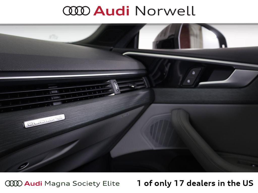 Used 2021 Audi A5 2.0T Premium Plus w/ Premium Plus AWD/4WD image 7