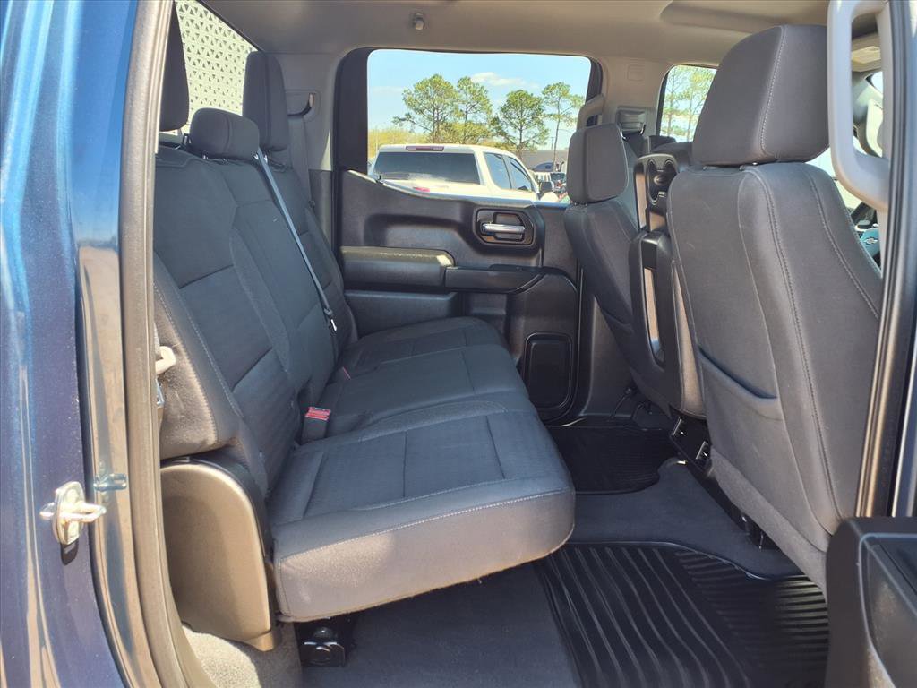 Used 2022 Chevrolet Silverado 1500 Custom image 18