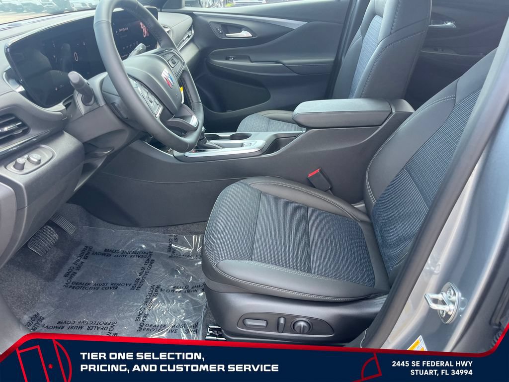 New 2026 Buick Envista Preferred w/ Convenience I Package FWD image 9