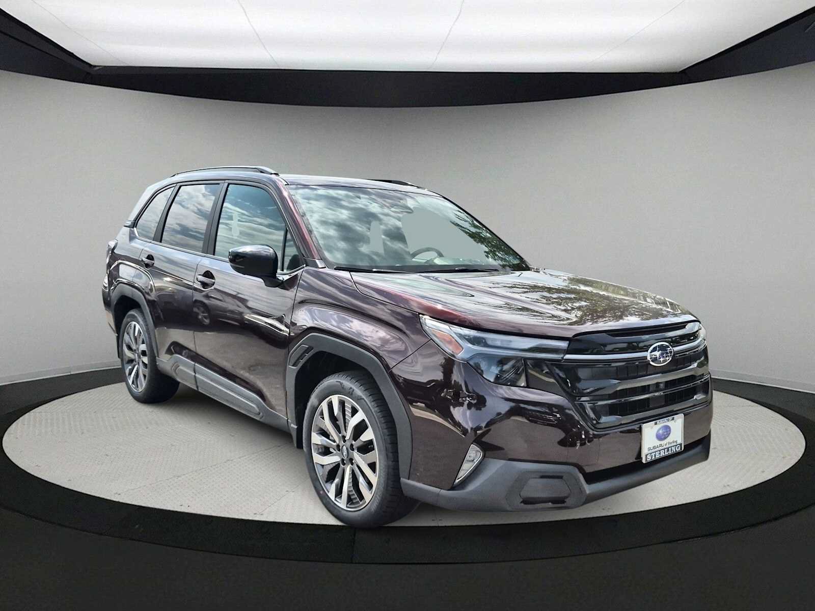 New 2026 Subaru Forester Touring AWD/4WD image 2