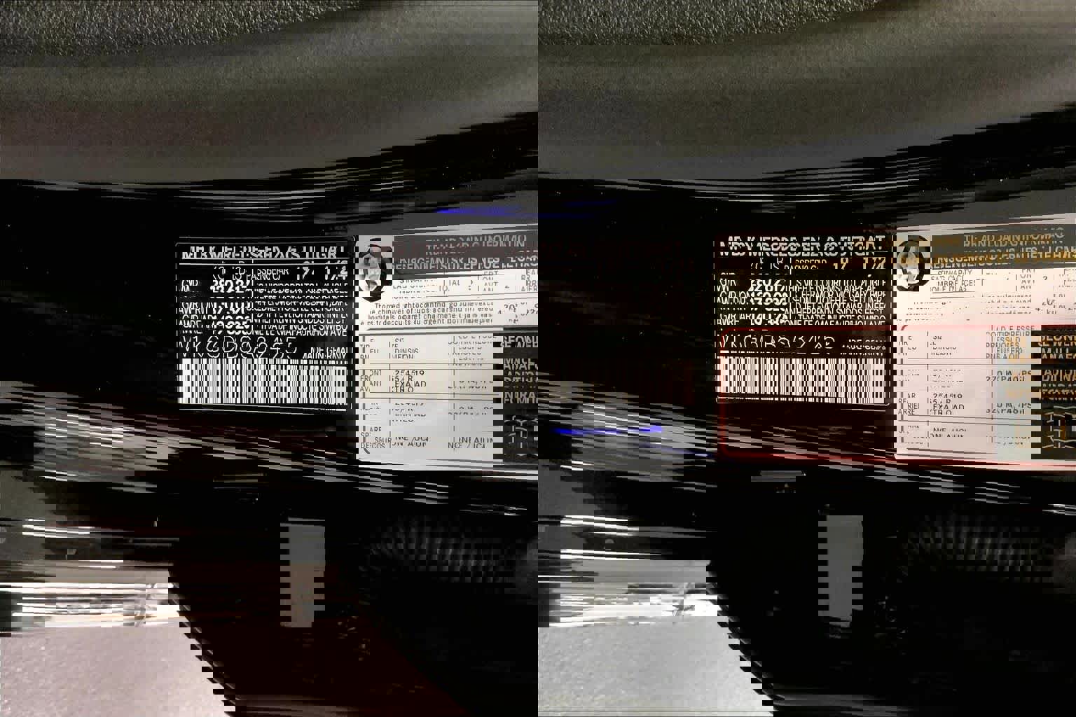 Used 2025 Mercedes-Benz S 500 4MATIC image 36