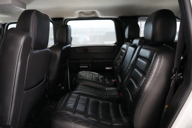 Used 2005 HUMMER H2 w/ Preferred Equipment Group AWD/4WD image 13