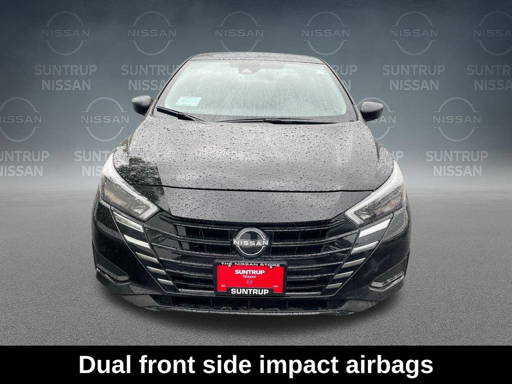 Used 2025 Nissan Versa S w/ S Plus Package FWD image 20