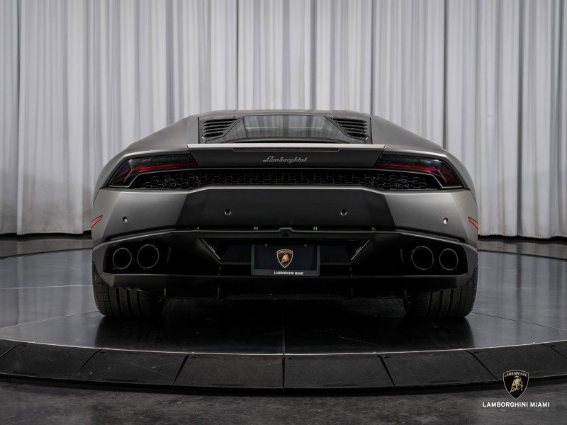 Used 2017 Lamborghini Huracan LP 610-4 image 11