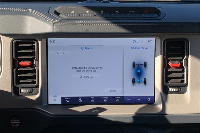 Used 2024 Ford Bronco Raptor w/ Interior Carbon Fiber Pack 6 image 21