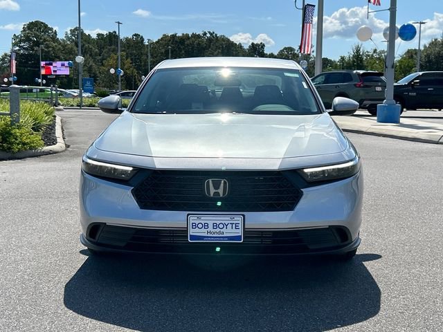 New 2025 Honda Accord LX image 8