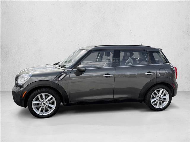 Used 2012 MINI Cooper Countryman S FWD image 4