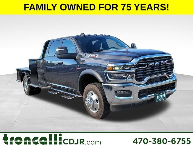 New 2026 RAM 3500 Tradesman
