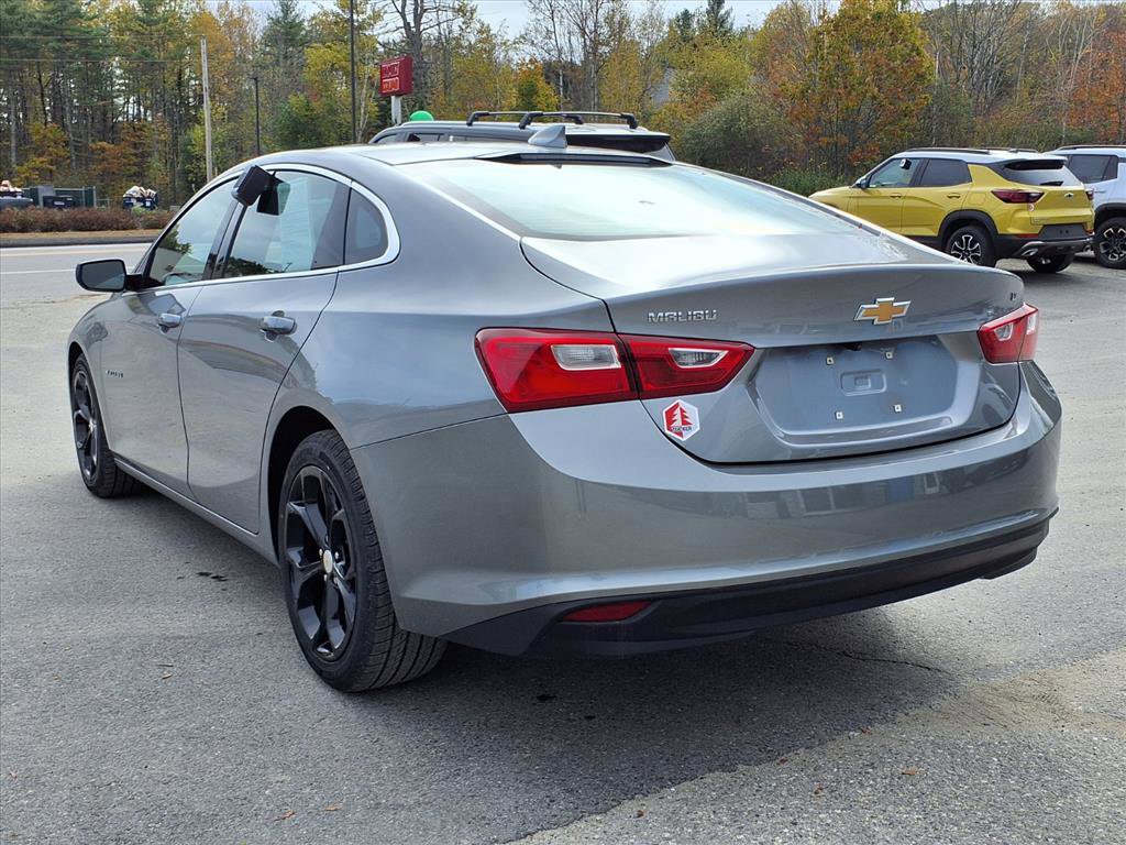 Used 2023 Chevrolet Malibu LT image 29