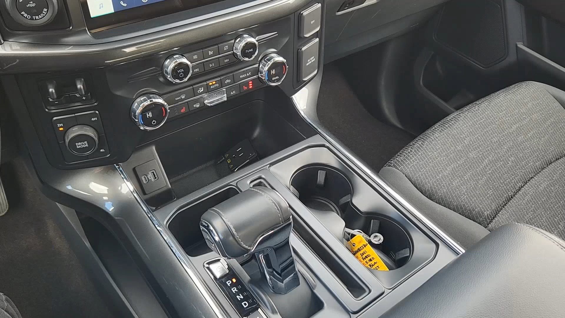 Used 2021 Ford F150 XLT w/ Equipment Group 302A High image 15