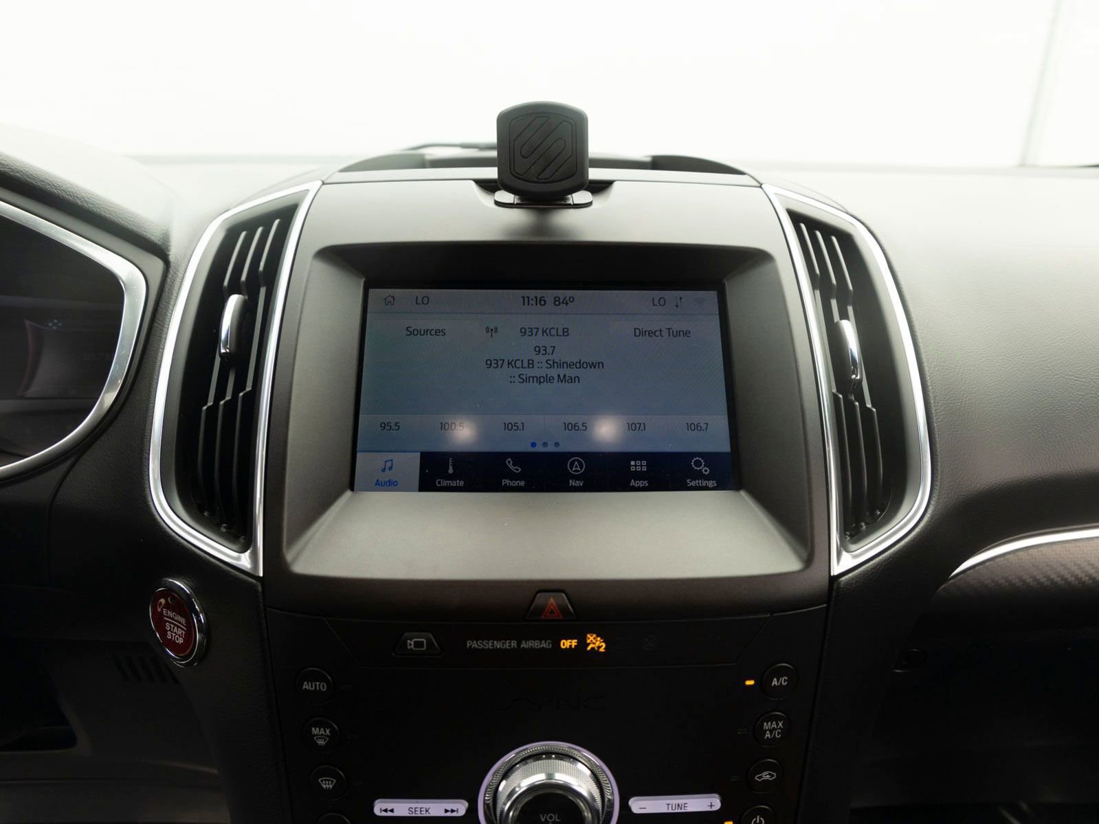 Used 2020 Ford Edge ST w/ Equipment Group 401A image 17