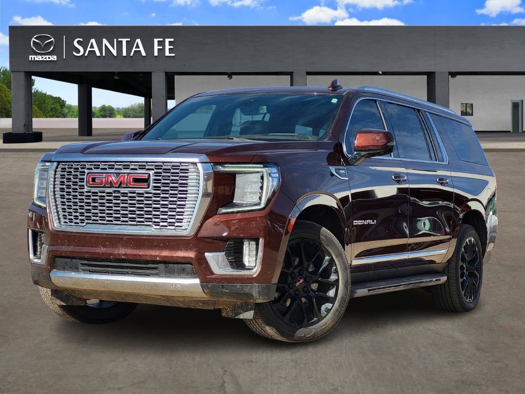 Used 2022 GMC Yukon XL Denali