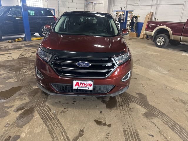 Used 2015 Ford Edge Sport AWD/4WD image 2