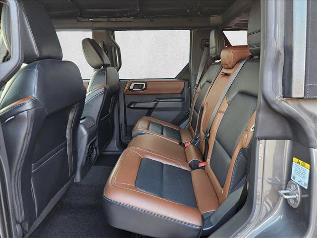 Certified 2024 Ford Bronco Outer Banks AWD/4WD image 14