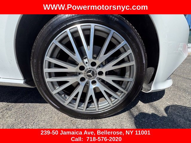 Used 2023 Mercedes-Benz CLA 250 4MATIC w/ Premium Package image 14
