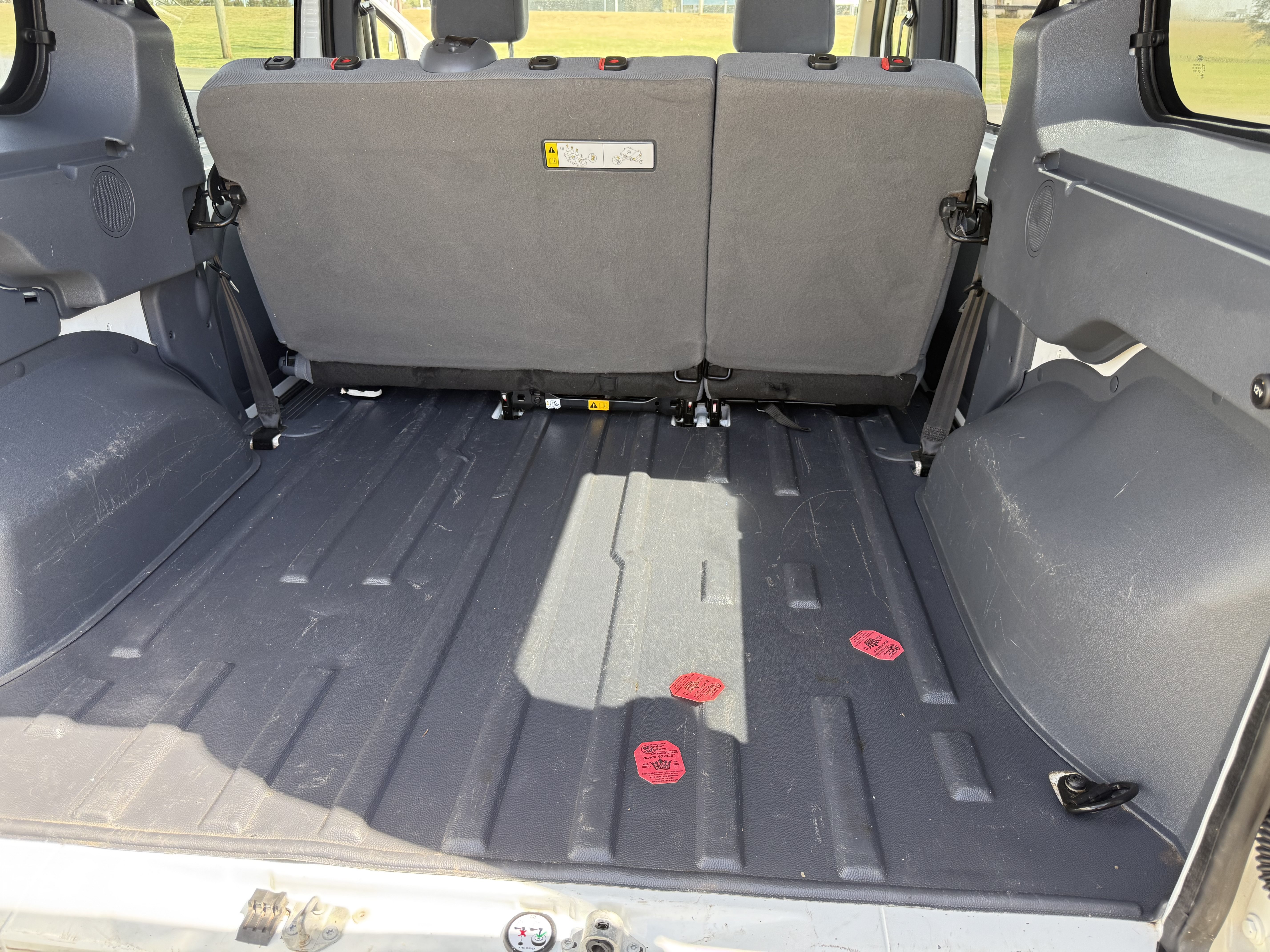 Used 2012 Ford Transit Connect XLT Premium FWD image 12